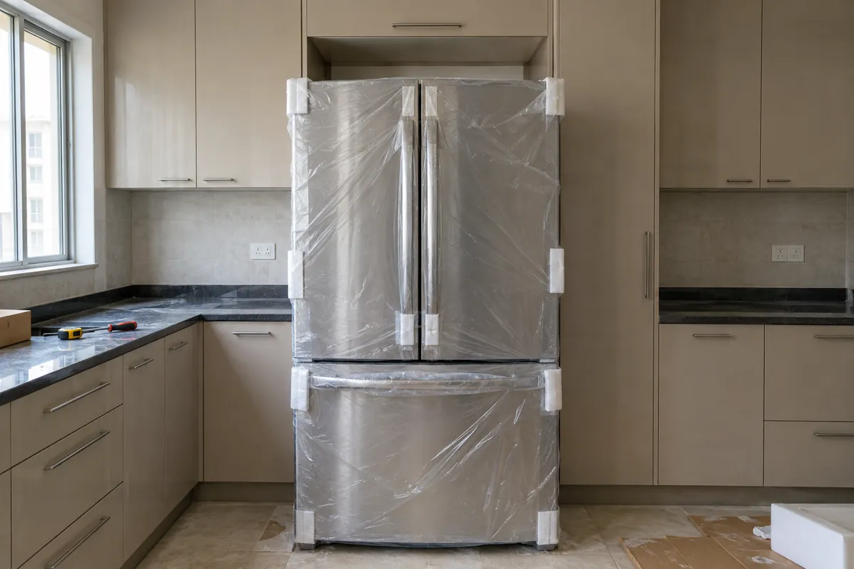 kitchen · delivery day