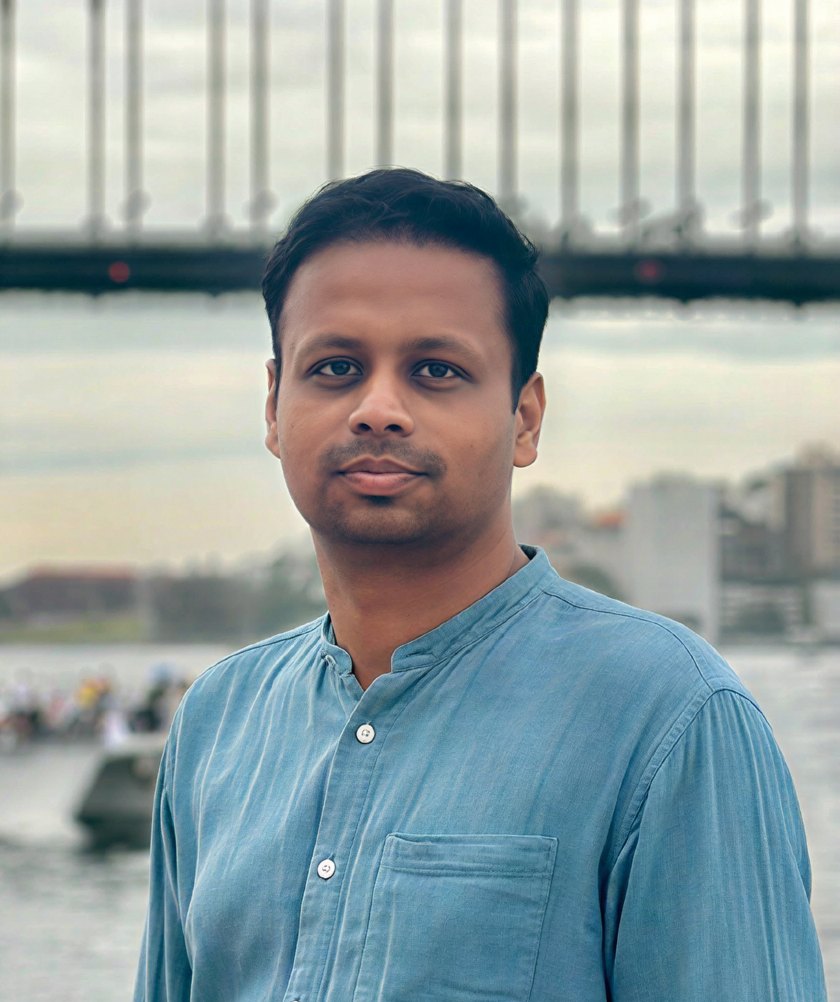 Pulkit Bansal, founder of tomorrow homes
