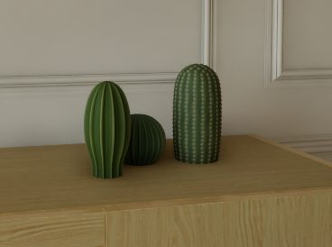 ikea cacti