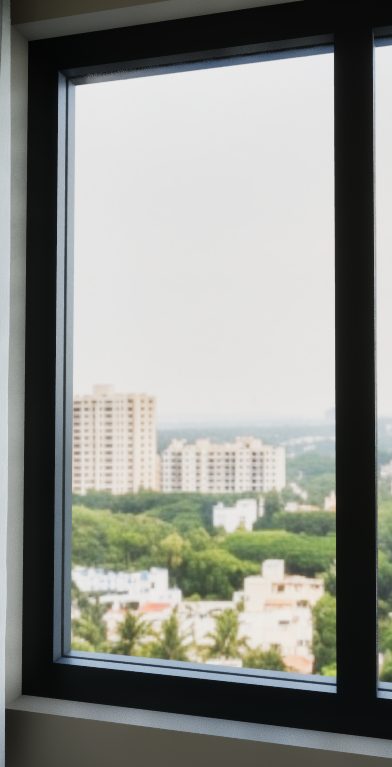 window glass