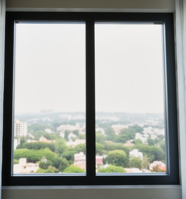 upvc window frame